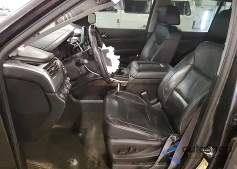 2016 Chevrolet Suburban K1500 Lt from USA, damaged, VIN 1GNSKHKC5GR121029